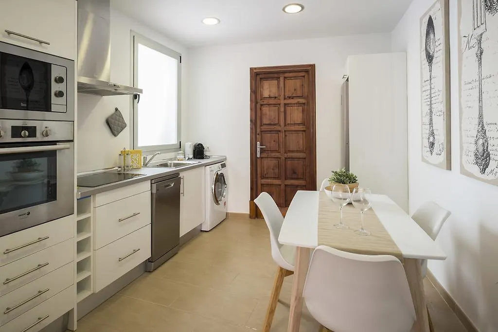 Residence By G Confraria De Sant Miquel 2 Пальма-де-Майорка