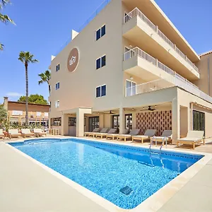 3* Hotel Tent Capi Playa