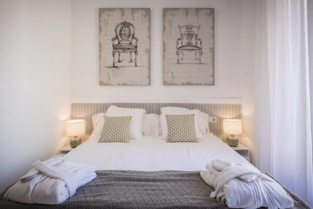Residence By G Confraria De Sant Miquel 2 帕爾馬 西班牙