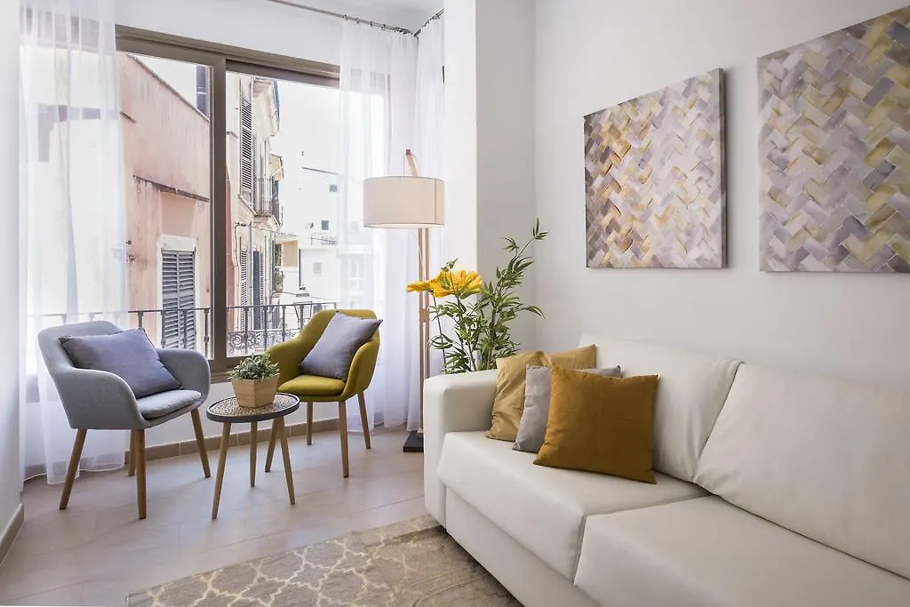 Apartment Residence By G Confraria De Sant Miquel 2 Palma de Mallorca Spain