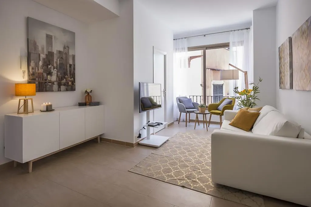 Residence By G Confraria De Sant Miquel 2 Palma de Mallorca 0*,
