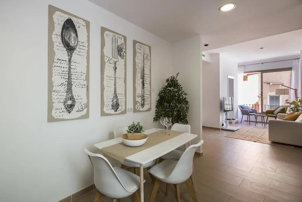 Residence By G Confraria De Sant Miquel 2 Palma de Mallorca Apartment
